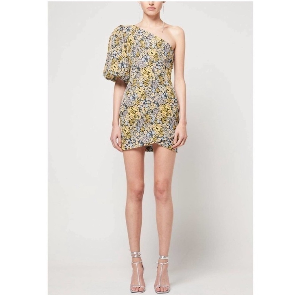 Revolve Atoir Dare to Love mini dress